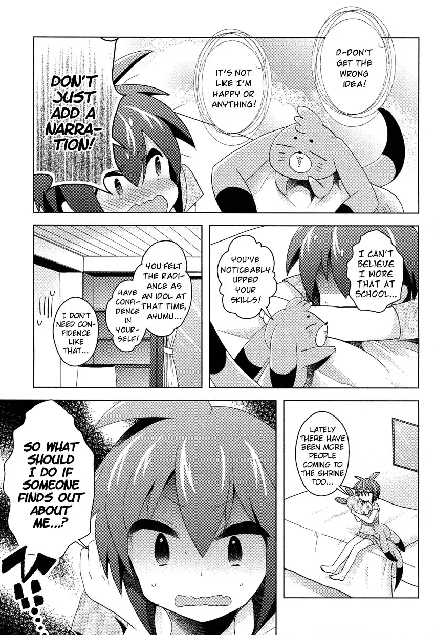 Otasuke Miko Miko-chan Chapter 4 21